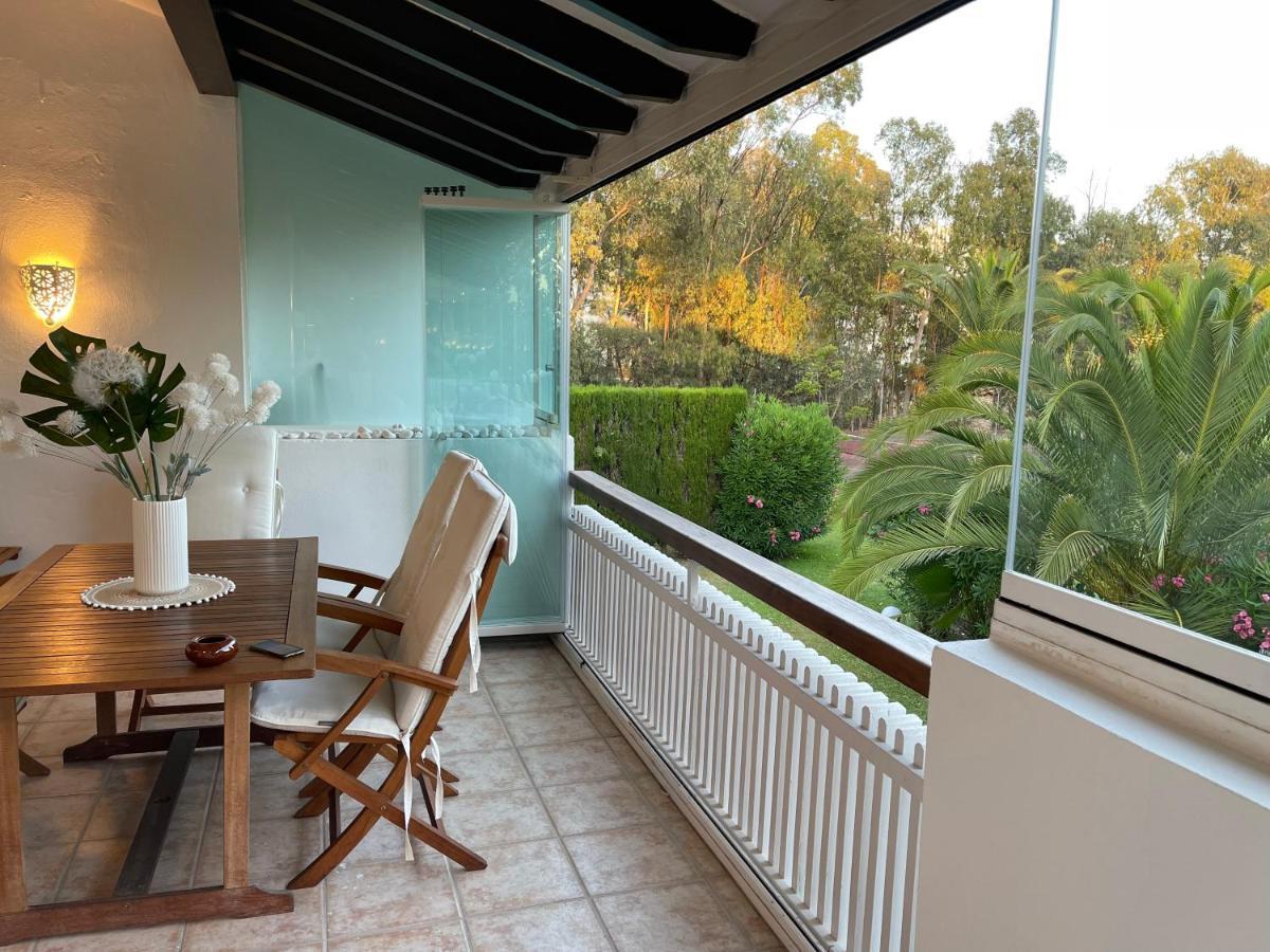 Apartamento Sol Puerto Banus Marbella Esterno foto