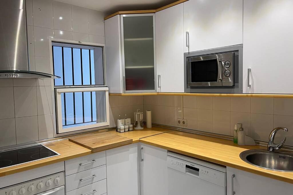 Apartamento Sol Puerto Banus Marbella Esterno foto