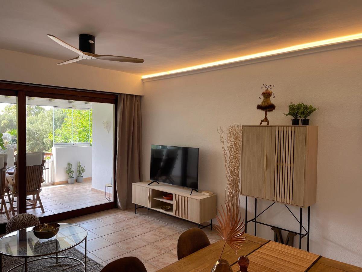 Apartamento Sol Puerto Banus Marbella Esterno foto