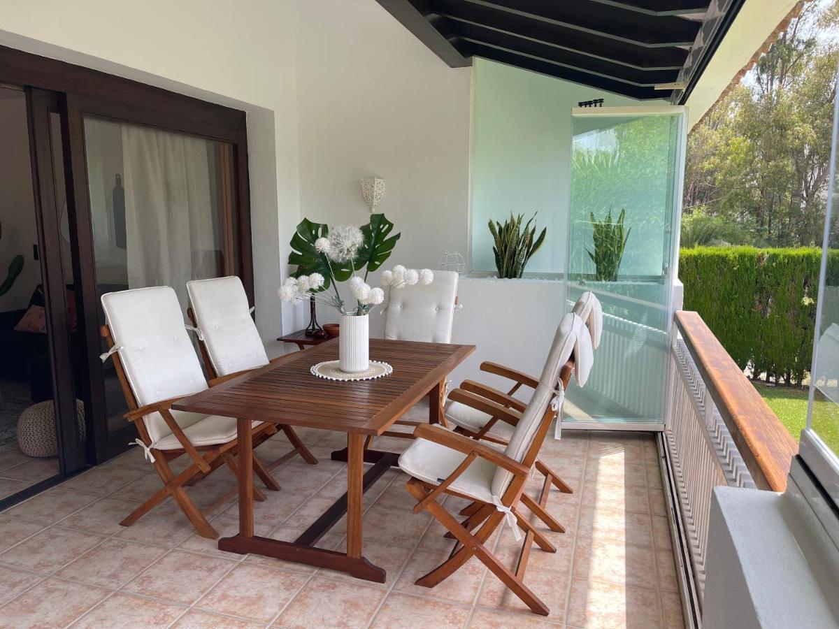 Apartamento Sol Puerto Banus Marbella Esterno foto