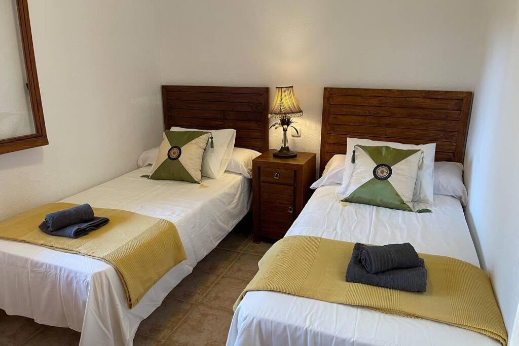 Apartamento Sol Puerto Banus Marbella Esterno foto