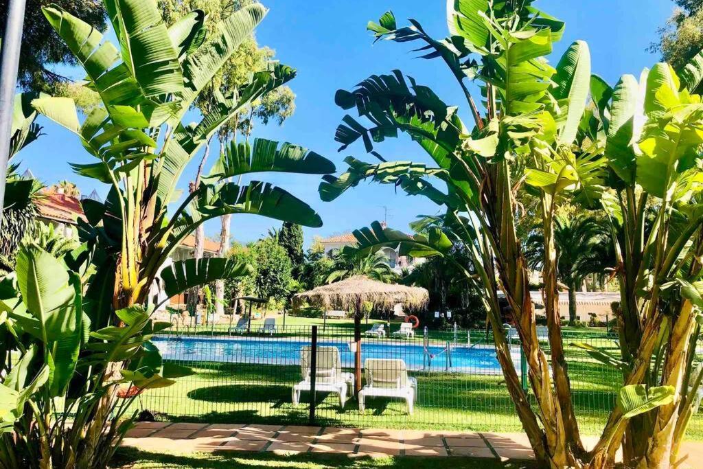 Apartamento Sol Puerto Banus Marbella Esterno foto